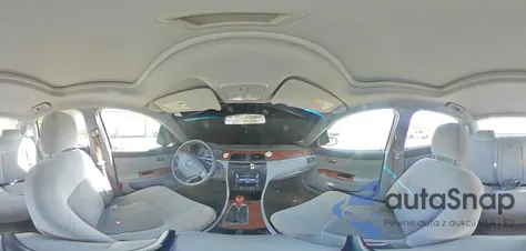 2006 Buick Lacrosse Cx из США, поврежденный, VIN 2G4WC582161156755